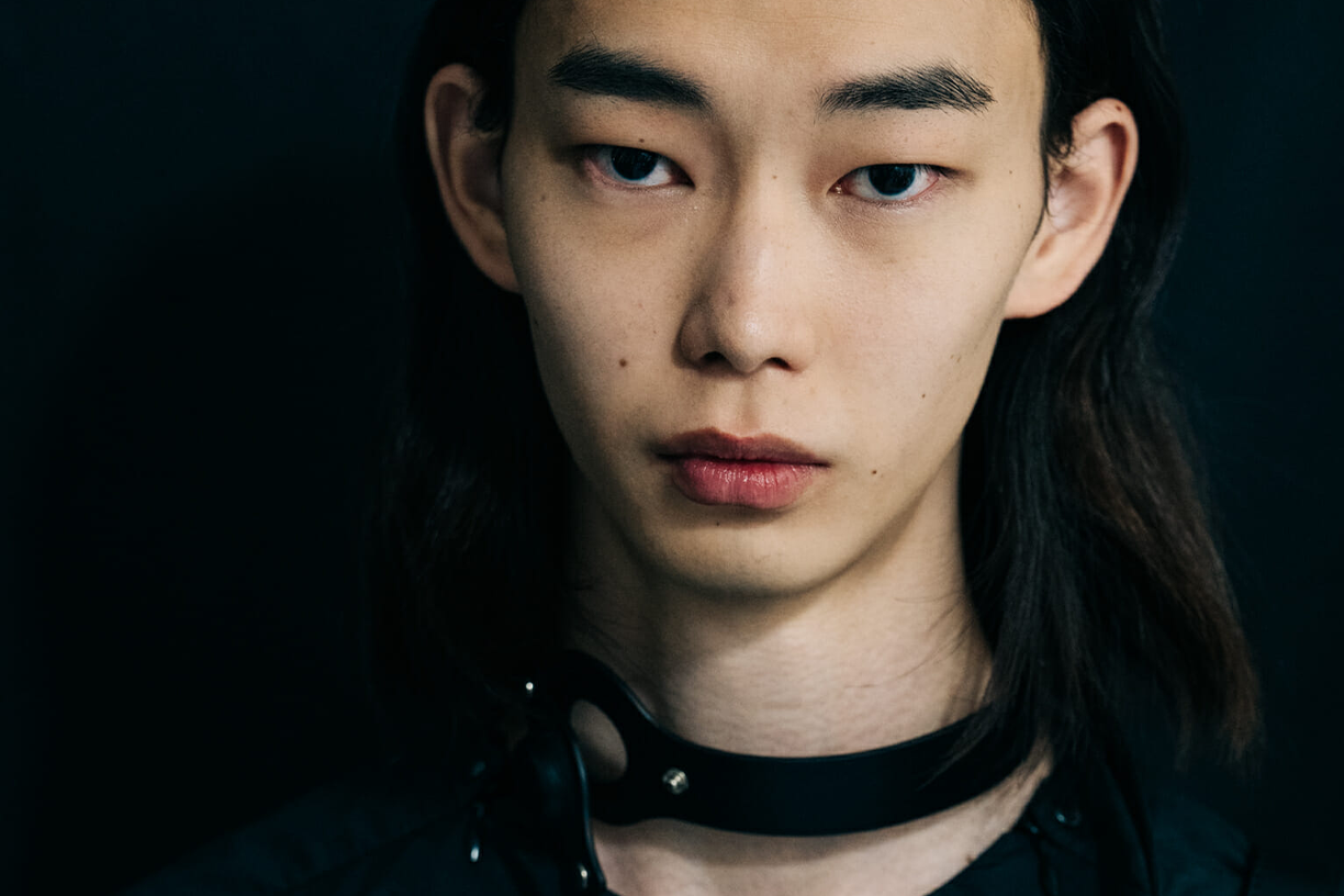 𝐆𝐞𝐧𝐝𝐚𝐢 𝐅𝐮𝐧𝐚𝐭𝐨’𝐬 Unforgettable Mark on Fashion Week Runways