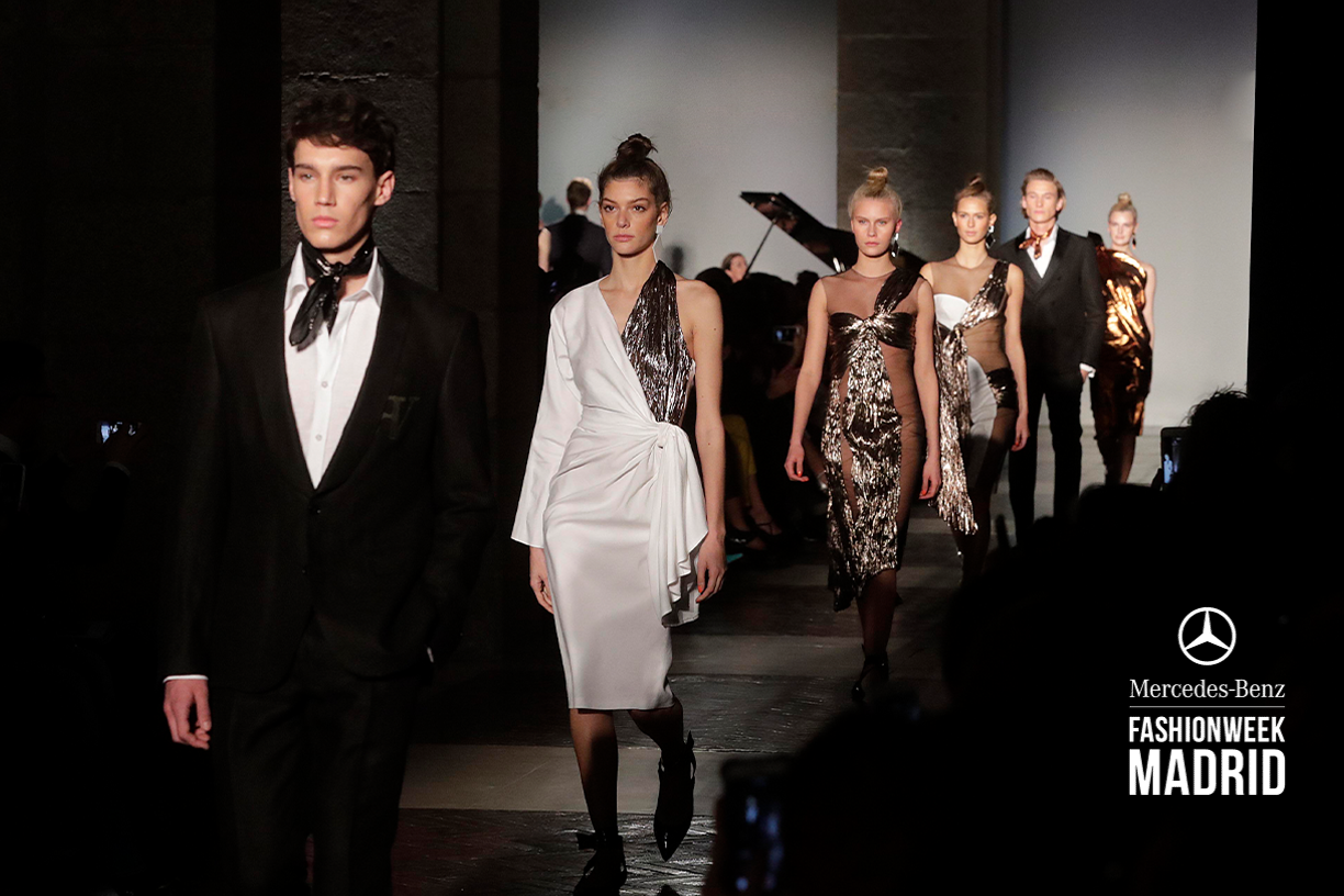 Mercedes-Benz Fashion Week Madrid '25 | 𝐓𝐢𝐜𝐤𝐞𝐭𝐬 40th Anniversary | MBFWMADRID 2025