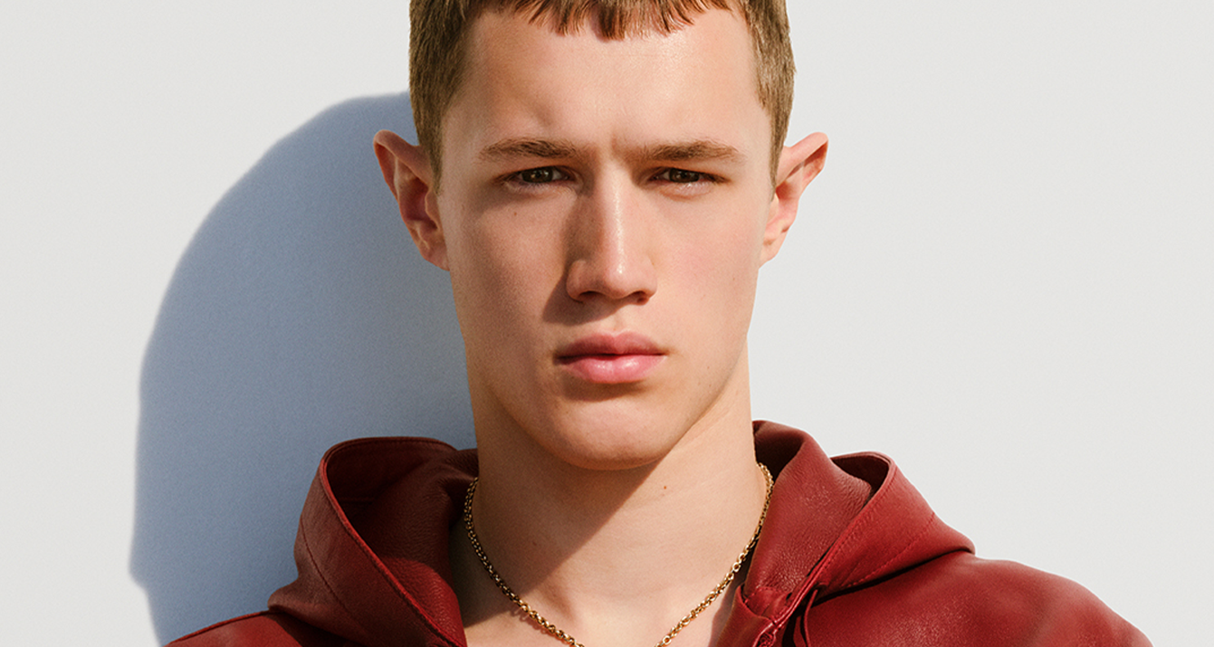 𝐀𝐜𝐡𝐢𝐥𝐥𝐞 𝐆𝐞𝐧ê𝐭: When Art School Meets the Fashion Elite