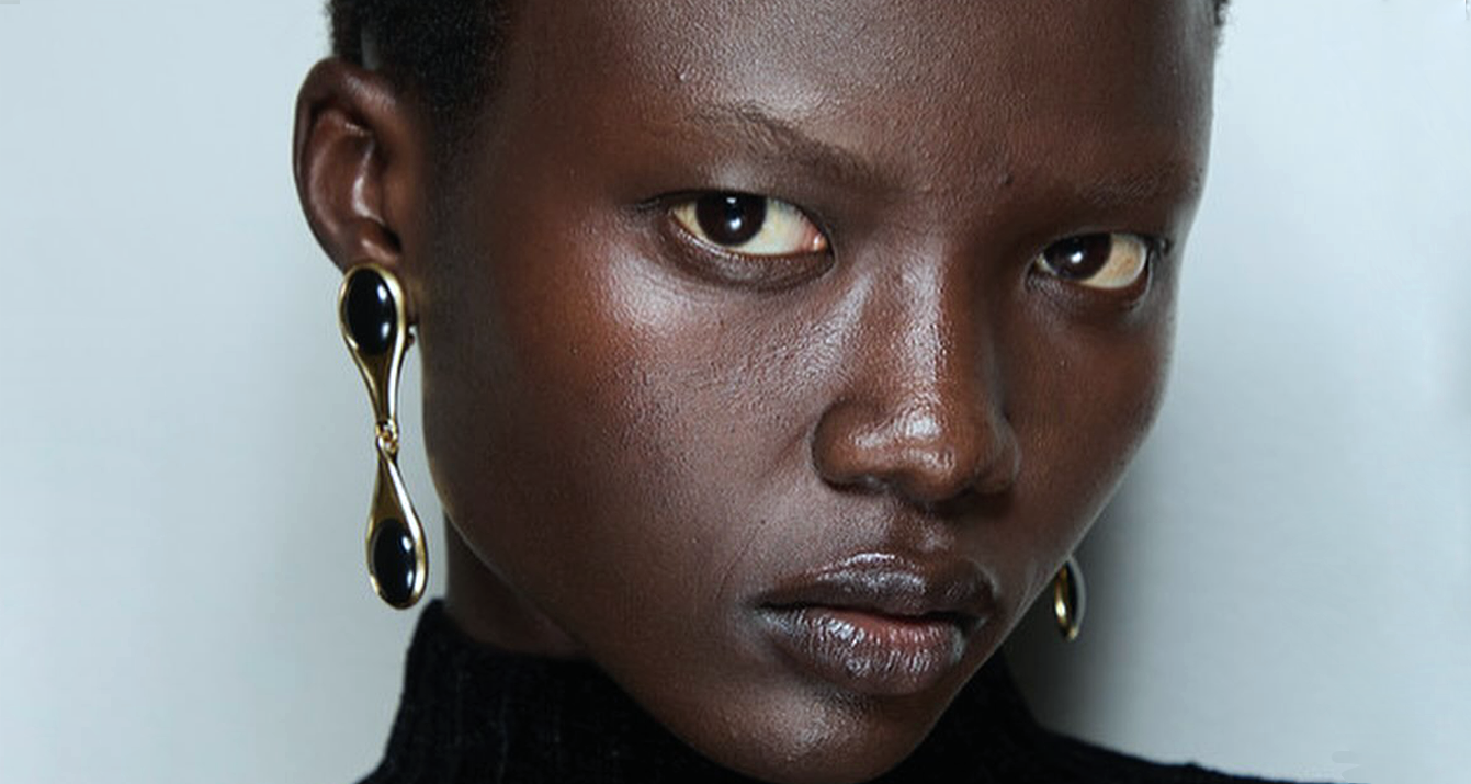 𝐀𝐣𝐮𝐬 𝐒𝐚𝐦𝐮𝐞𝐥: The Face of Saint Laurent and the Heart of a Humanitarian