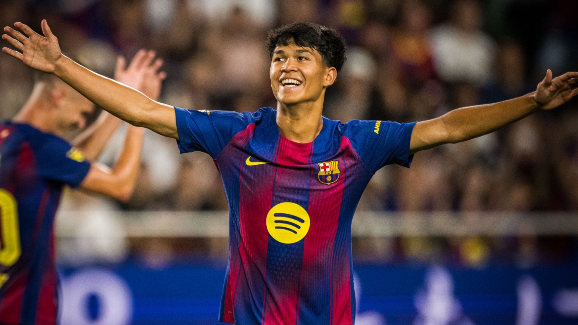 𝐏𝐞𝐝𝐫𝐨 "𝐃𝐫𝐨" 𝐅𝐞𝐫𝐧á𝐧𝐝𝐞𝐳: FC Barcelona’s Next Big Thing Has Arrived