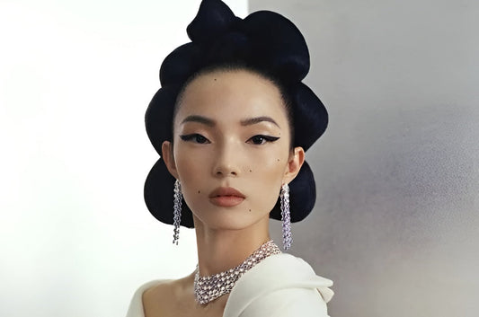 𝐗𝐢𝐚𝐨 𝐖𝐞𝐧 𝐉𝐮: The Wild Grace of a Modern Icon