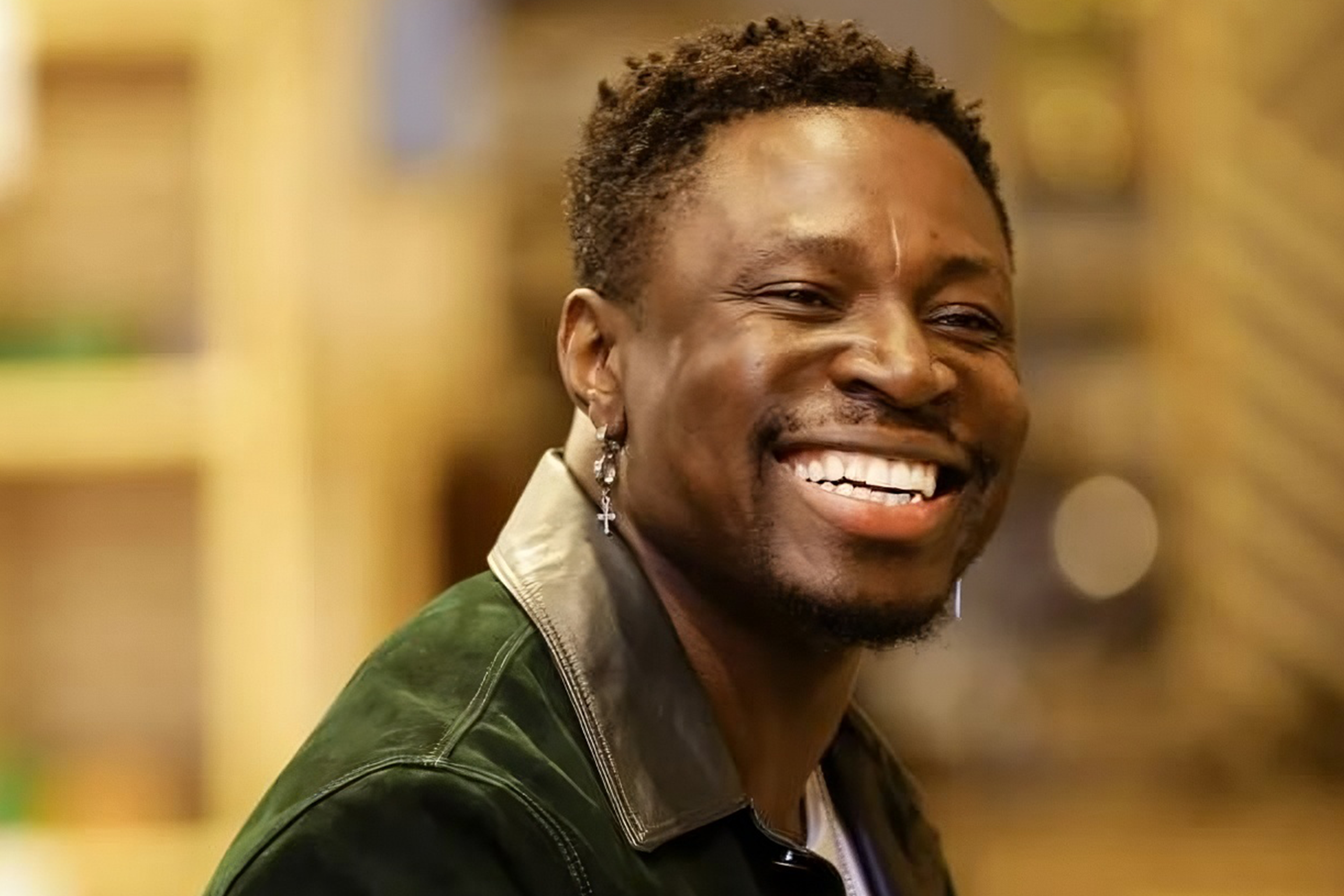 𝐉𝐨𝐬𝐞 𝐀𝐧𝐠𝐞𝐥 𝐍𝐚𝐩𝐢 𝐎𝐧𝐝𝐨: Spreading Joy from Equatorial Guinea to Madrid