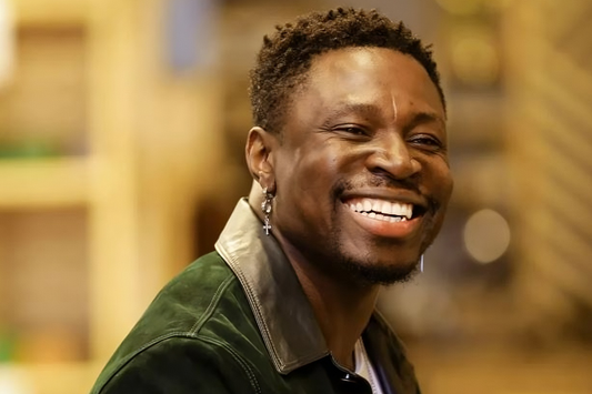 𝐉𝐨𝐬𝐞 𝐀𝐧𝐠𝐞𝐥 𝐍𝐚𝐩𝐢 𝐎𝐧𝐝𝐨: Spreading Joy from Equatorial Guinea to Madrid