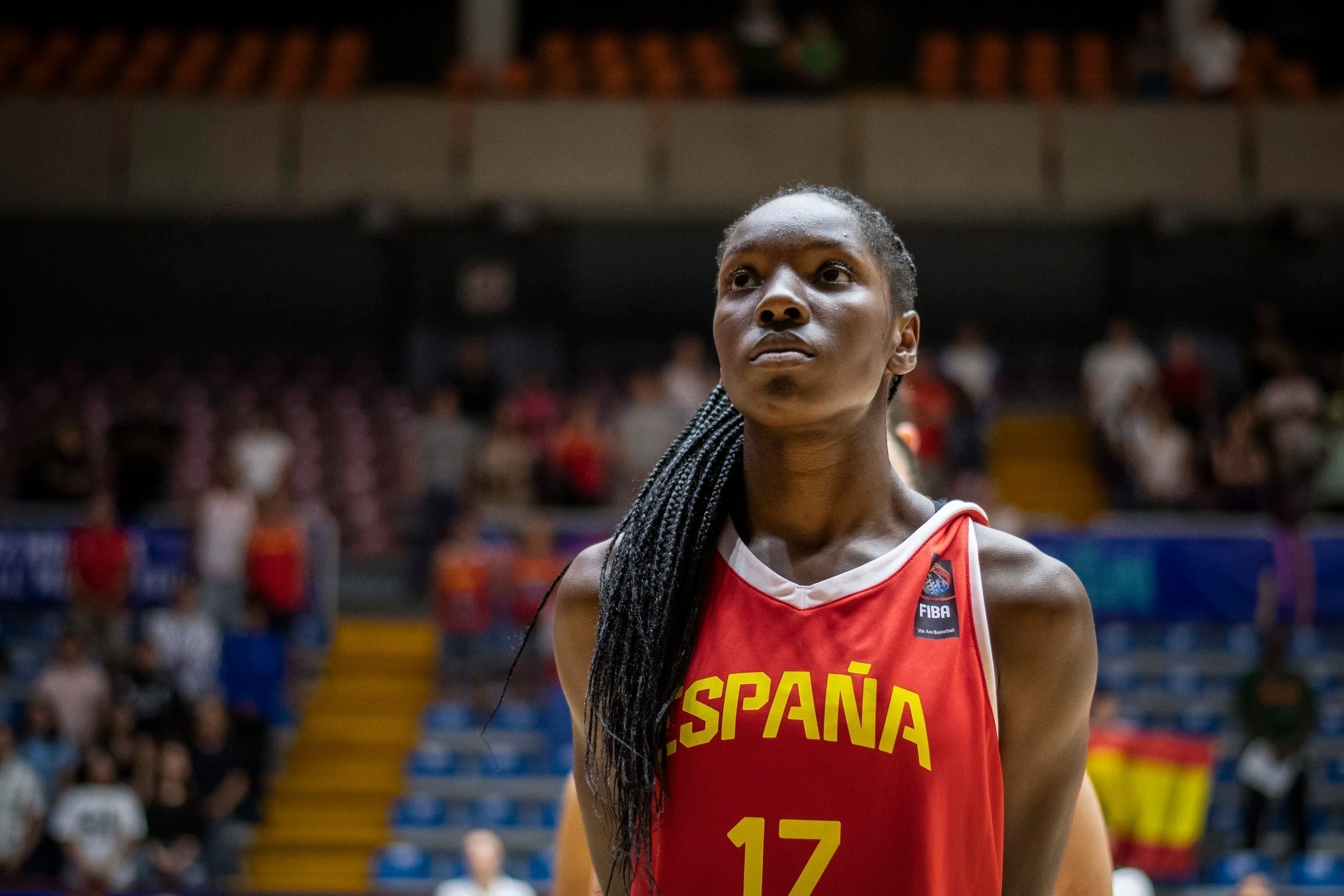 𝐒𝐚𝐫𝐚 𝐎𝐤𝐞𝐤𝐞: Next Generation WNBA Star