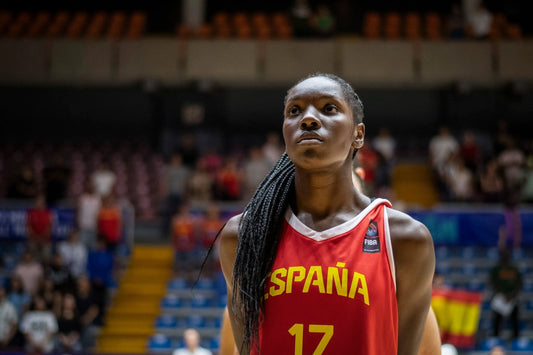 𝐒𝐚𝐫𝐚 𝐎𝐤𝐞𝐤𝐞: Next Generation WNBA Star