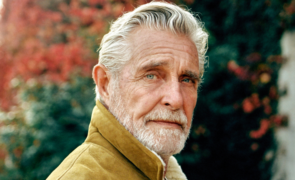 𝐁𝐞𝐫𝐧𝐚𝐫𝐝 𝐅𝐨𝐮𝐪𝐮𝐞𝐭: The Timeless French Model and Cashmere Sock Designer