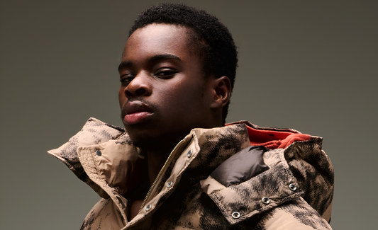 Jeru Oumarou Dene: The Energetic Voice of African-Inspired Fashion