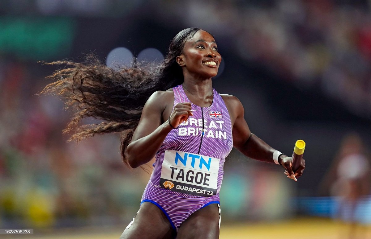 𝐀𝐧𝐧𝐢𝐞 𝐓𝐚𝐠𝐨𝐞: Where Speed Turns Into Legacy