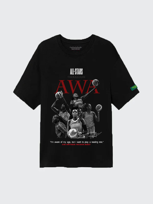 Awa Fam Tee