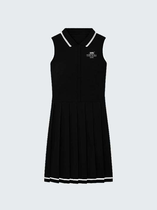 'Bizerta' THERAS Zaire® Woman Black Dress 0005