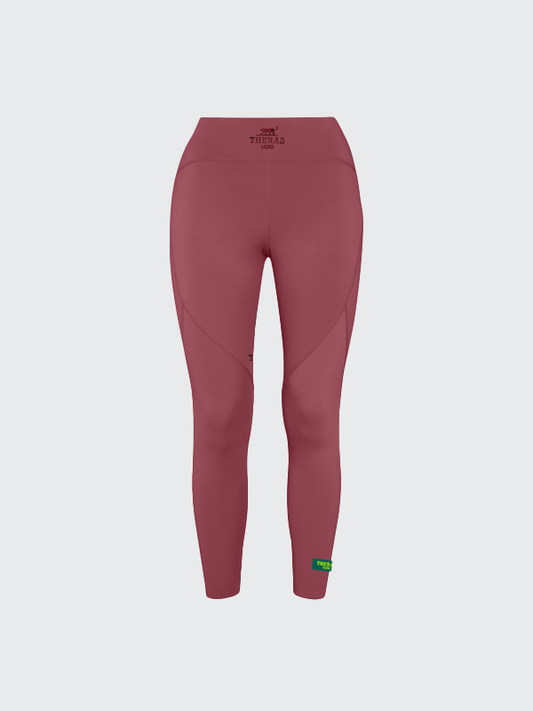 THERAS Zaire® Compression Men's White Sleeveless Shirt 0002 (Copia)