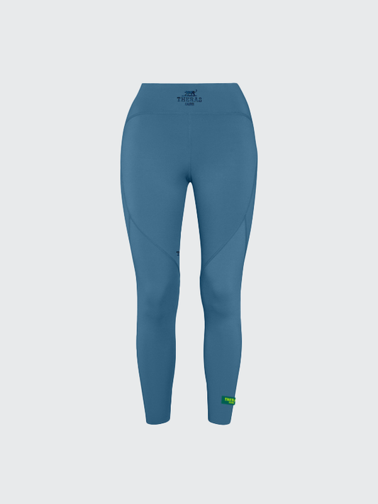 THERAS Zaire® Compression Men's White Sleeveless Shirt 0002 (Copia)