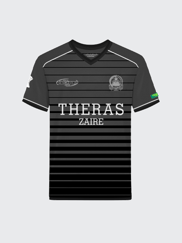 LaZone304 – Angola Uniform Soccer T-Shirt Limited Edition