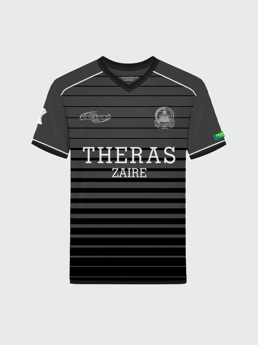 LaZone304 – Angola Uniform Soccer T-Shirt Limited Edition