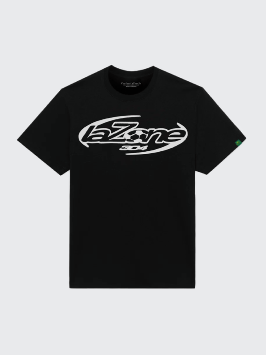 LaZone304 – Oversized T-Shirt Men’s Black III