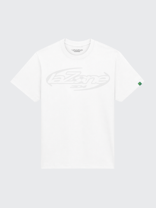 LaZone304 – Oversized T-Shirt Men’s White