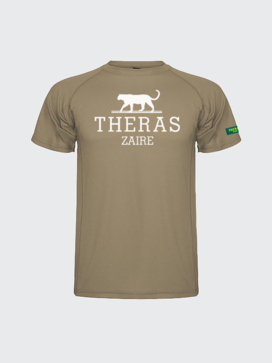 THERAS Zaire® Compression Men's White Sleeveless Shirt 0002 (Copia) (Copia) (Copia) (Copia) (Copia) (Copia) (Copia) (Copia) (Copia)