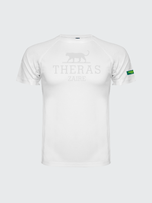 THERAS Zaire® Compression Men's White Sleeveless Shirt 0002 (Copia) (Copia) (Copia) (Copia) (Copia) (Copia) (Copia) (Copia)