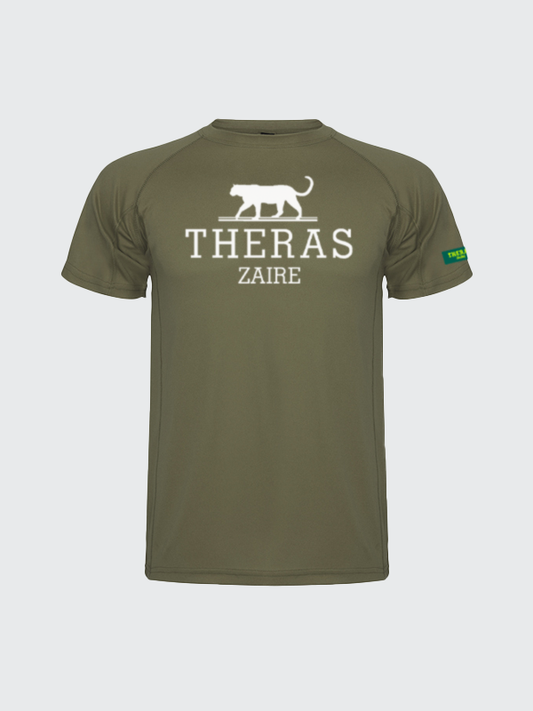 THERAS Zaire® Compression Men's White Sleeveless Shirt 0002 (Copia) (Copia) (Copia) (Copia) (Copia) (Copia) (Copia)