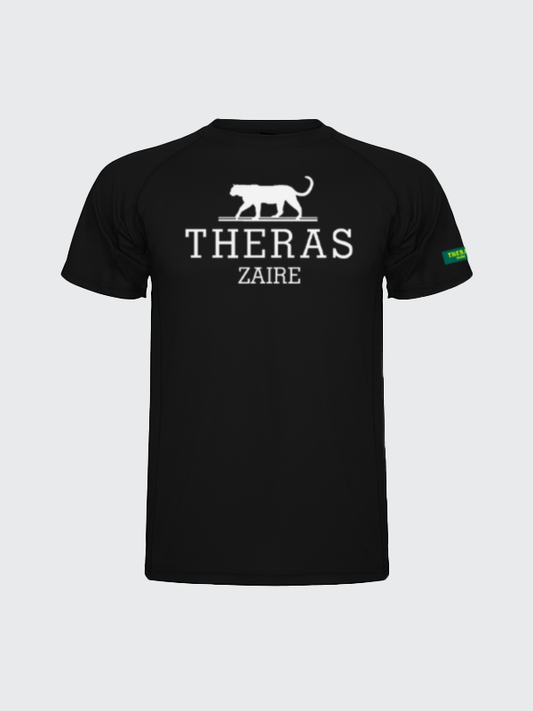 THERAS Zaire® Compression Men's White Sleeveless Shirt 0002 (Copia) (Copia) (Copia) (Copia) (Copia) (Copia)