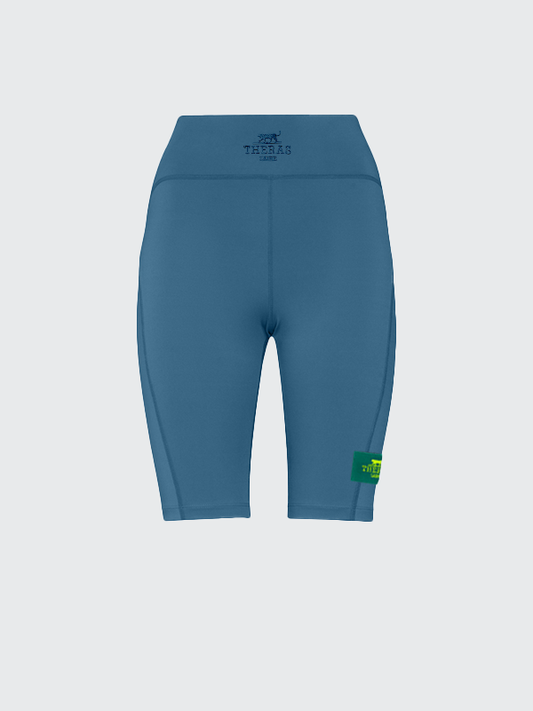 THERAS Zaire® Compression Men's White Sleeveless Shirt 0001 (Copia)