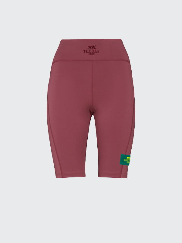 THERAS Zaire® Compression Men's White Sleeveless Shirt 0001 (Copia) (Copia)