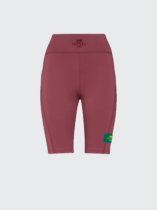 THERAS Zaire® Compression Men's White Sleeveless Shirt 0001 (Copia) (Copia)