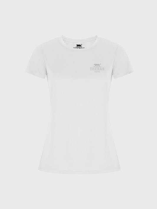 THERAS Zaire® Compression Men's White Sleeveless Shirt 0002 (Copia) (Copia) (Copia) (Copia) (Copia) (Copia)