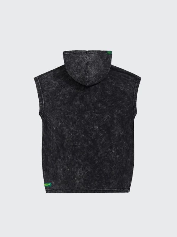 THERAS Zaire® Sleeveless Hooded Sweatshirts Unisex