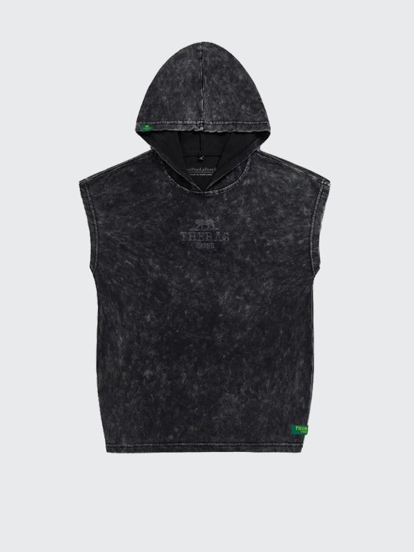 THERAS Zaire® Sleeveless Hooded Sweatshirts Unisex