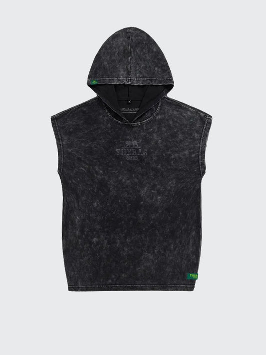 THERAS Zaire® Sleeveless Hooded Sweatshirts Unisex