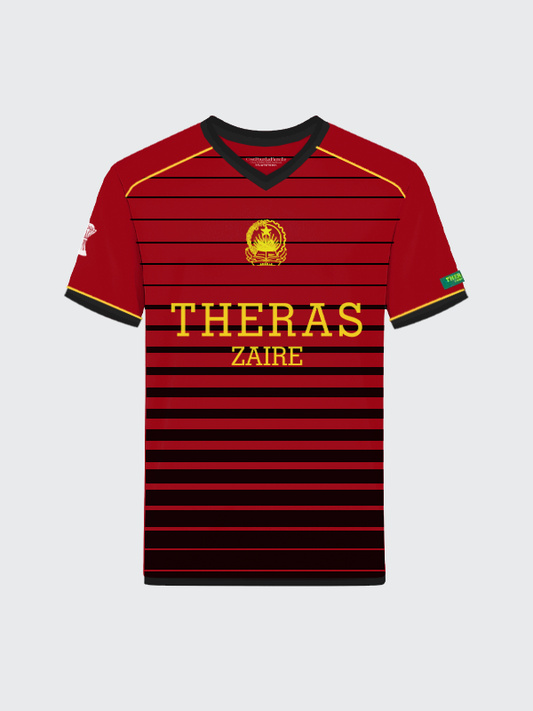 Angola Tee