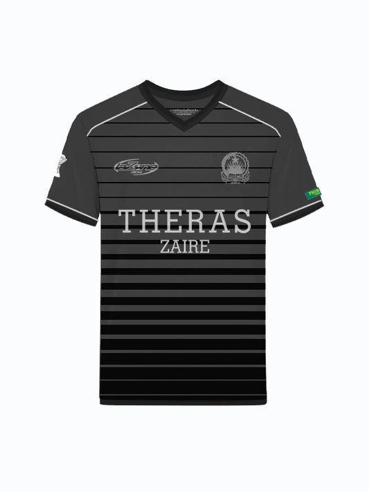LaZone304 – Angola Uniform Soccer T-Shirt Limited Edition
