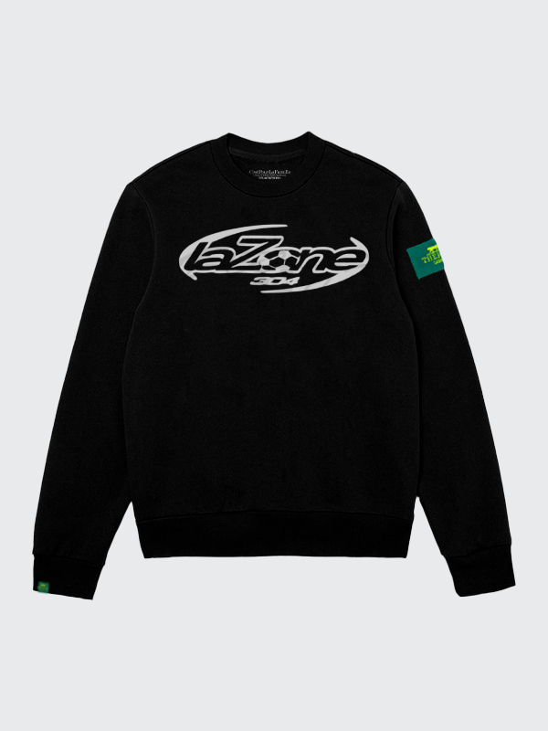 LaZone304 Sweatshirt Black
