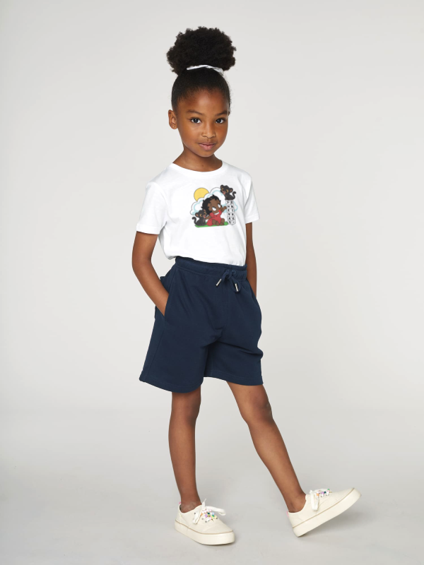 Esther Jones | Betty Boop – T-Shirt Kid’s White