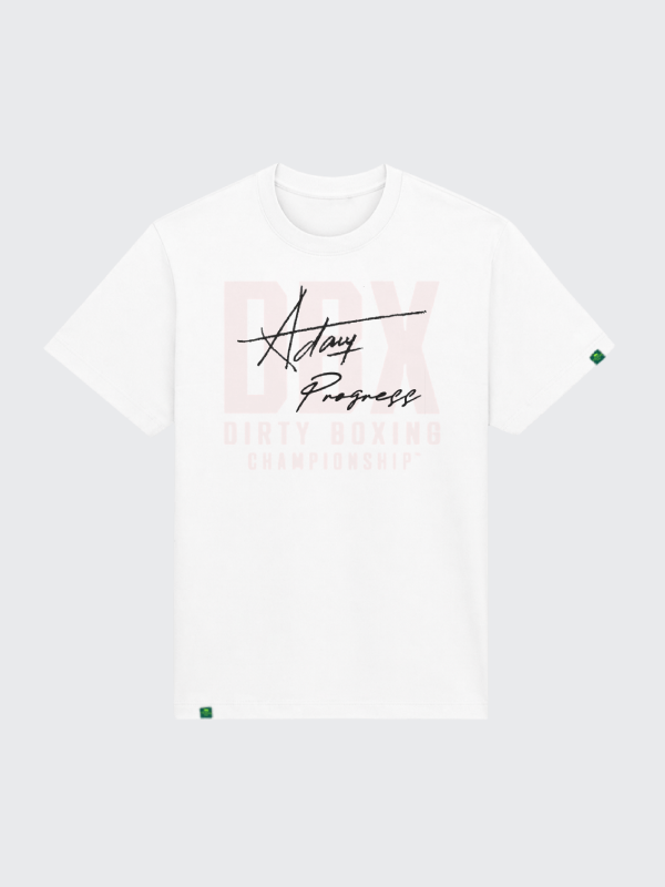 Adam Progress | Dirty Business Championship – Oversized T-Shirt Men’s Black