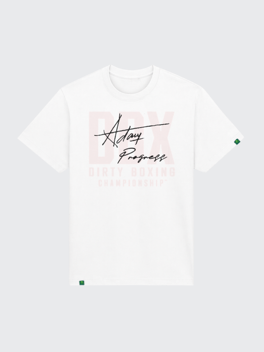 Adam Progress | Dirty Business Championship – Oversized T-Shirt Men’s Black