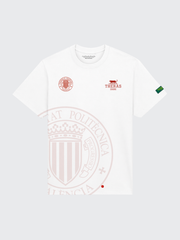 THERAS Zaire® 'UPV' Red Tee