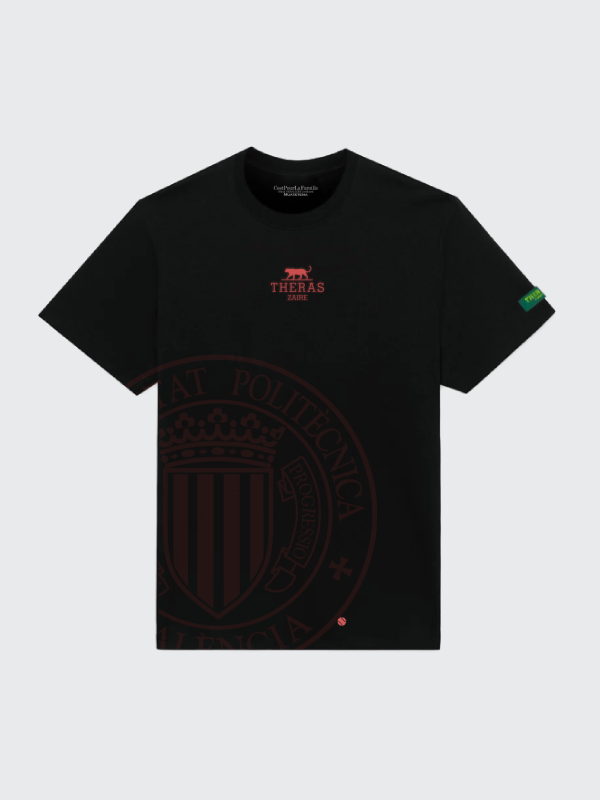 THERAS Zaire® 'UPV' Red Tee