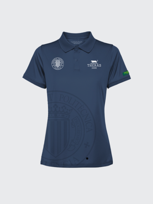 THERAS Zaire® 'UPV' Red Tee (Copia) (Copia) (Copia) (Copia)