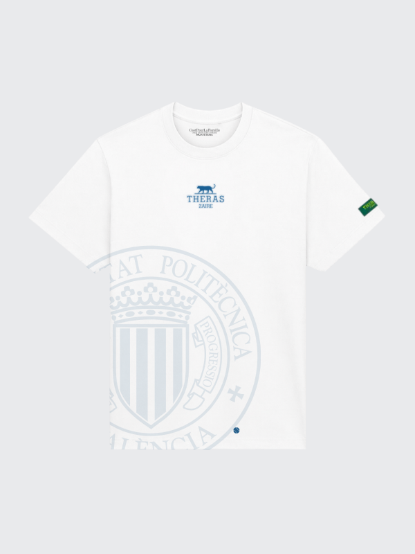 THERAS Zaire® 'UPV' Red Tee