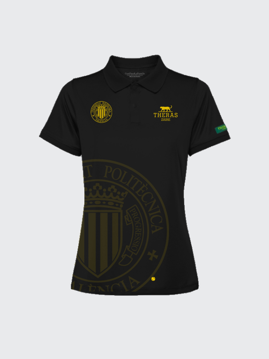 THERAS Zaire® 'UPV' Red Tee (Copia) (Copia) (Copia) (Copia) (Copia)