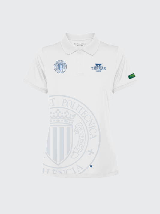 THERAS Zaire® 'UPV' Red Tee (Copia) (Copia) (Copia) (Copia)