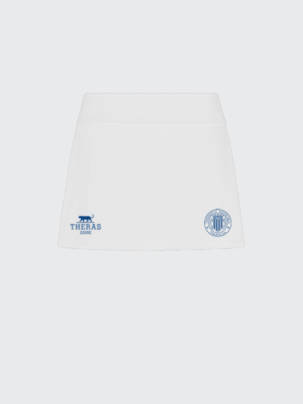THERAS Zaire® 'UPV' White Skirt