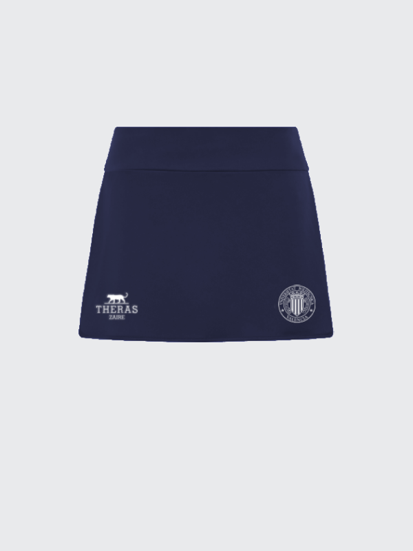 THERAS Zaire® 'UPV' Blue Skirt