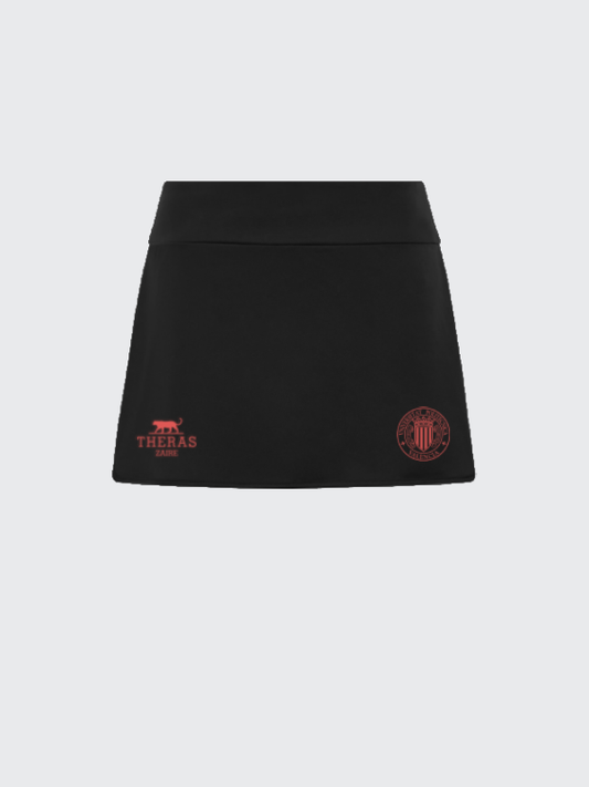 THERAS Zaire® 'UPV' Black Skirt