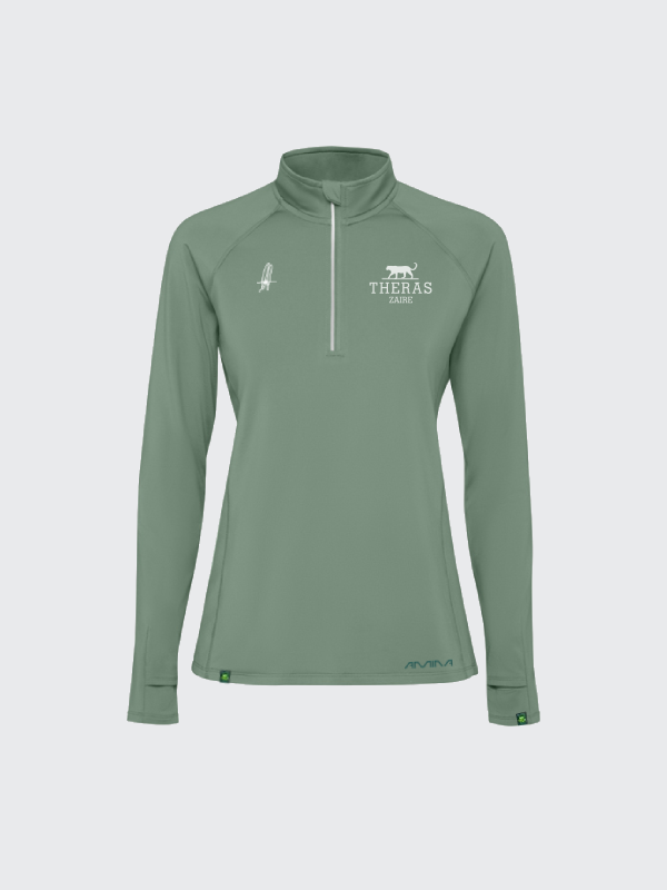 'Amina' THERAS Zaire® Compression Women’s Laurel Green