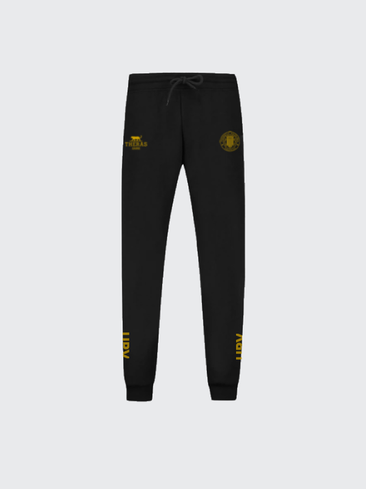 THERAS Zaire® 'UPV' Black II Tracksuit Jackets