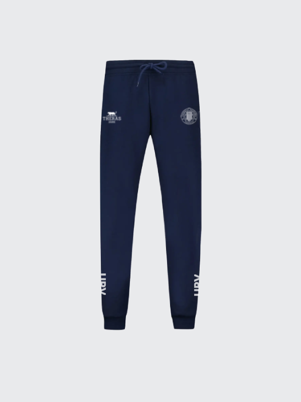THERAS Zaire® 'UPV' Black II Pant